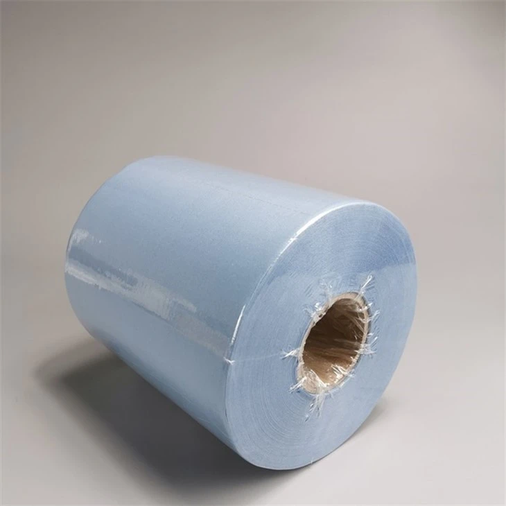 Heavy Duty Wipes Jumbo Roll X60