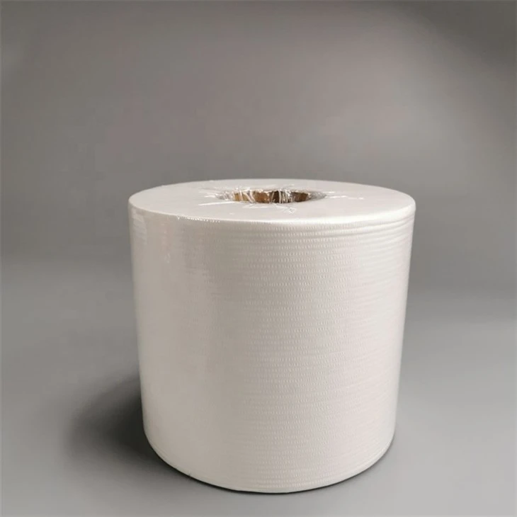 Heavy Duty Wipes Jumbo Roll X60