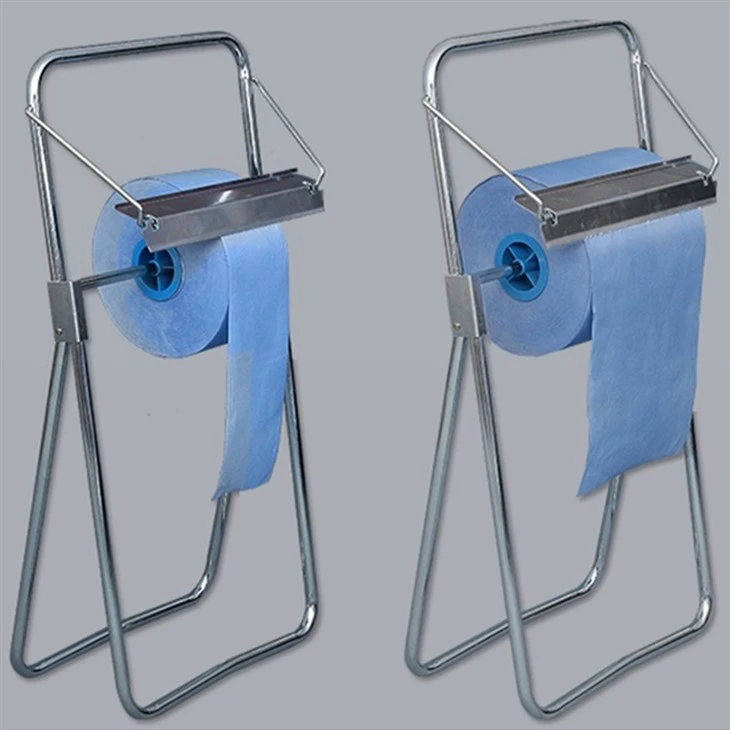 Heavy Duty Wipes Jumbo Roll X60