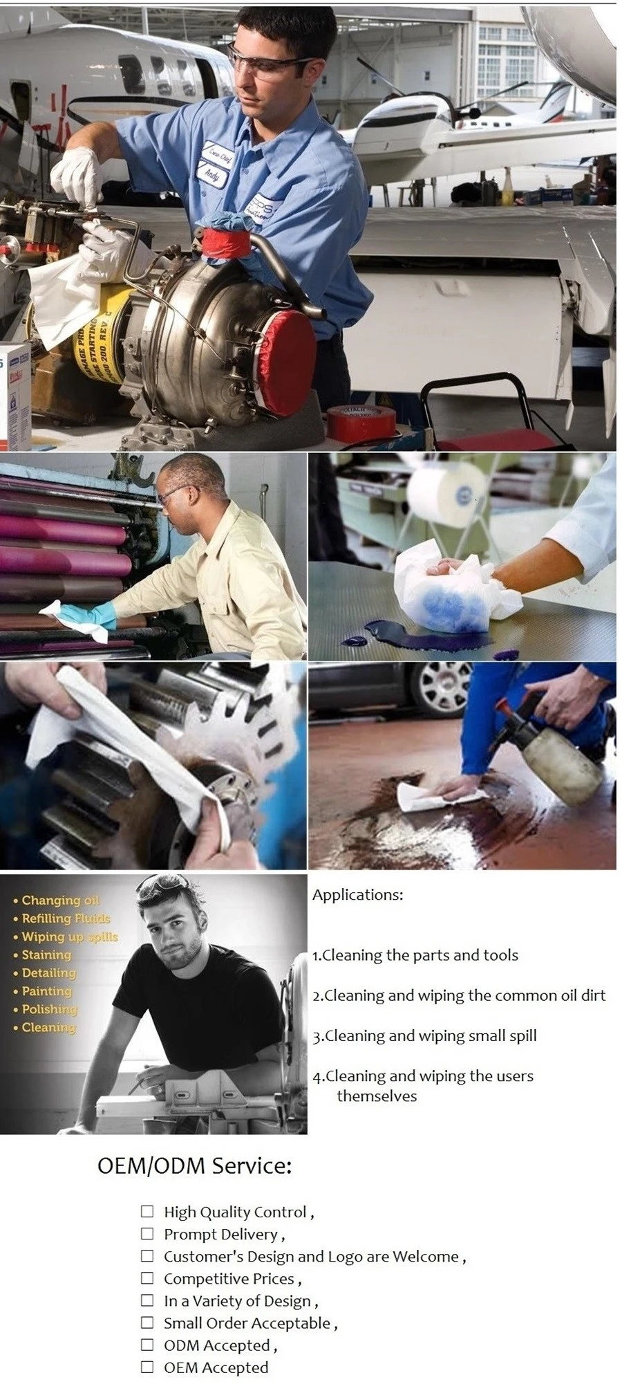Industrial Paper Industrial Paper