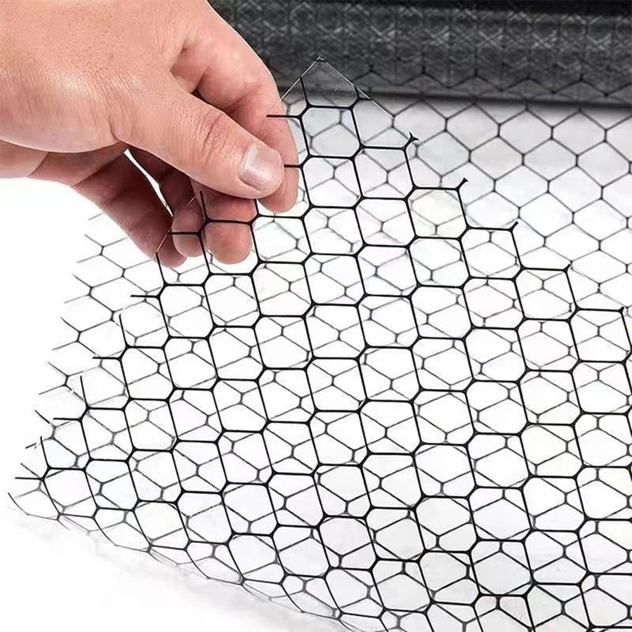 Anti-Static PVC Grid Curtain Anti-Static PVC Grid Curtain
