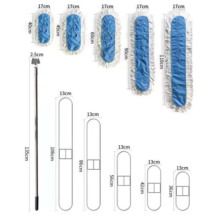 Cleanroom Antistatic Mop